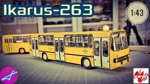 Ikarus 263 DEMPRICE 1:43