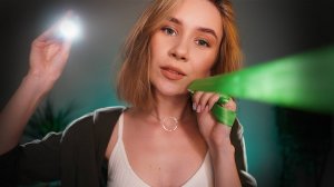❗ АСМР СФОКУСИРУЙСЯ НА МНЕ, чтобы уснуть 😴 asmr focus on me