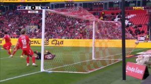 Все голы 18.10.2025 | 12 тур Мир РПЛ 2025/26