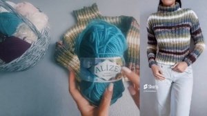 БЕСПЛАТНЫЕ МК/ВЯЗАНАЯ ВОДОЛАЗКА СПИЦАМИ