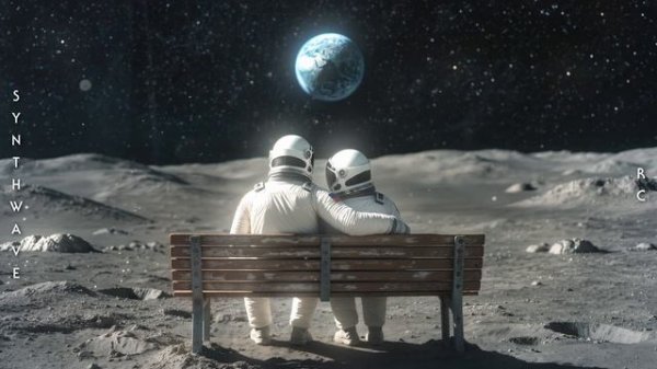 Interstellar Dreams ｜ Synthwave mix from the Edge of the Galaxy