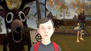 🔥НОВЫЕ ХЕЛЛОУИНСКИЕ КОНЦОВКИ ➣ ПОБЕГ ПАЦАНА 2🔥