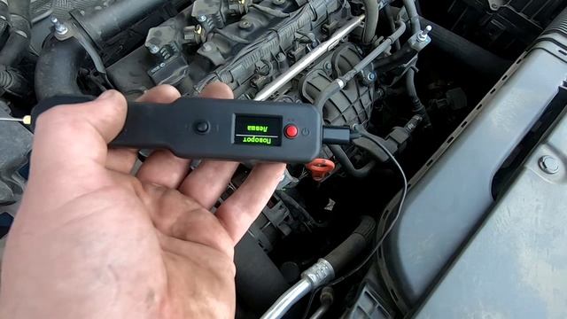 Пробник PRO-5 от INJEKTOR Electronic - незаменимый помощник любого мастера. смотреть онлайн