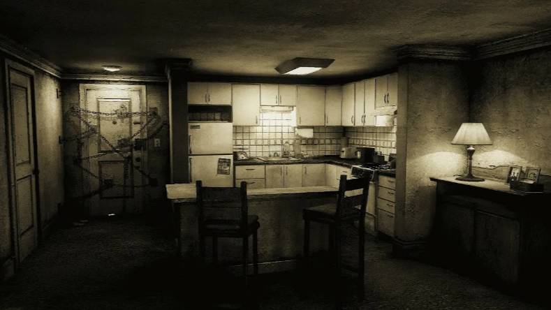 Сайлент Хилл 4 Комнаты #3 смотреть онлайн