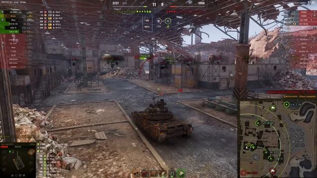 [Fermani wot] Dravec ● Когда союзники ***! Невероятная битва против бревнометов смотреть онлайн