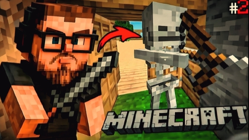 НЕ МОГУ ОСТАНОВИТЬСЯ ИГРАТЬ В МАЙНКРАФТ! (ПРИКЛЮЧЕНИЯ В MINECRAFT #2) (ВЫСШЕЕ КАЧЕСТВО)