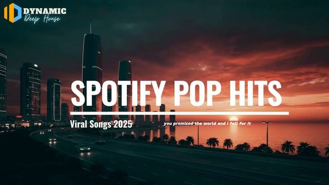 Viral Spotify Pop Hits