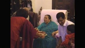 25-1_Parmeshwari Bhagavati Nirmala bhajan