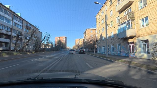 улица Мечникова, Красноярск 20.10.2025г. смотреть онлайн