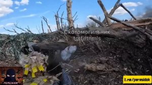 Прилёты по ВСУ с видом от первого лица