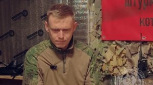 Позывной «Спартанец». #Интервью. Первая часть.