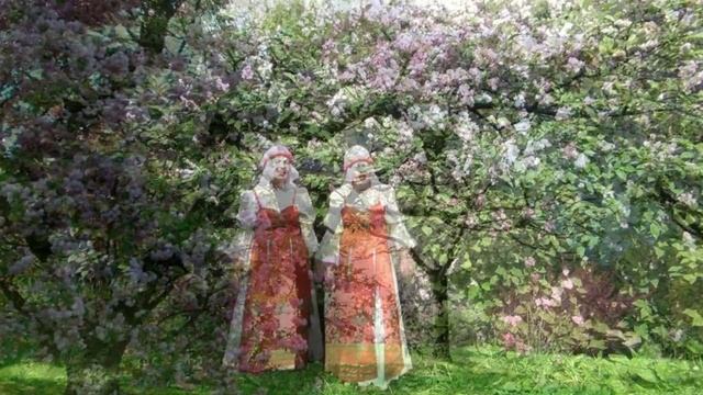 Ваталинка-Цветет сирень.mp4 смотреть онлайн