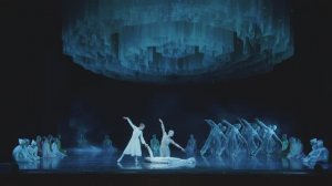Галина Зиганова. «Лунный танец» из балета «Семь девушек»