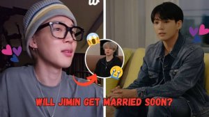Чимин намекнул о свадьбе! Чонгук отреагировал резко!💍😳