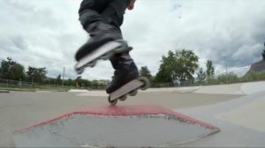 Mushroom Blading | Pants  90mm 87a