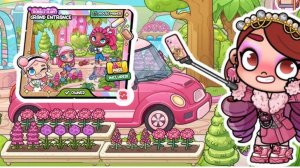 АВАТАР ВОРЛД ОБЗОР ДОМА 1 ЭТАЖ