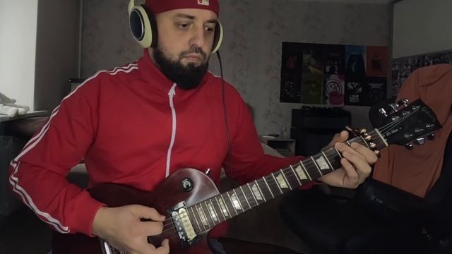GH #39 Limp Bizkit - Break Stuff #guitar #limpbizkit #breakstuff #guitarcover смотреть онлайн