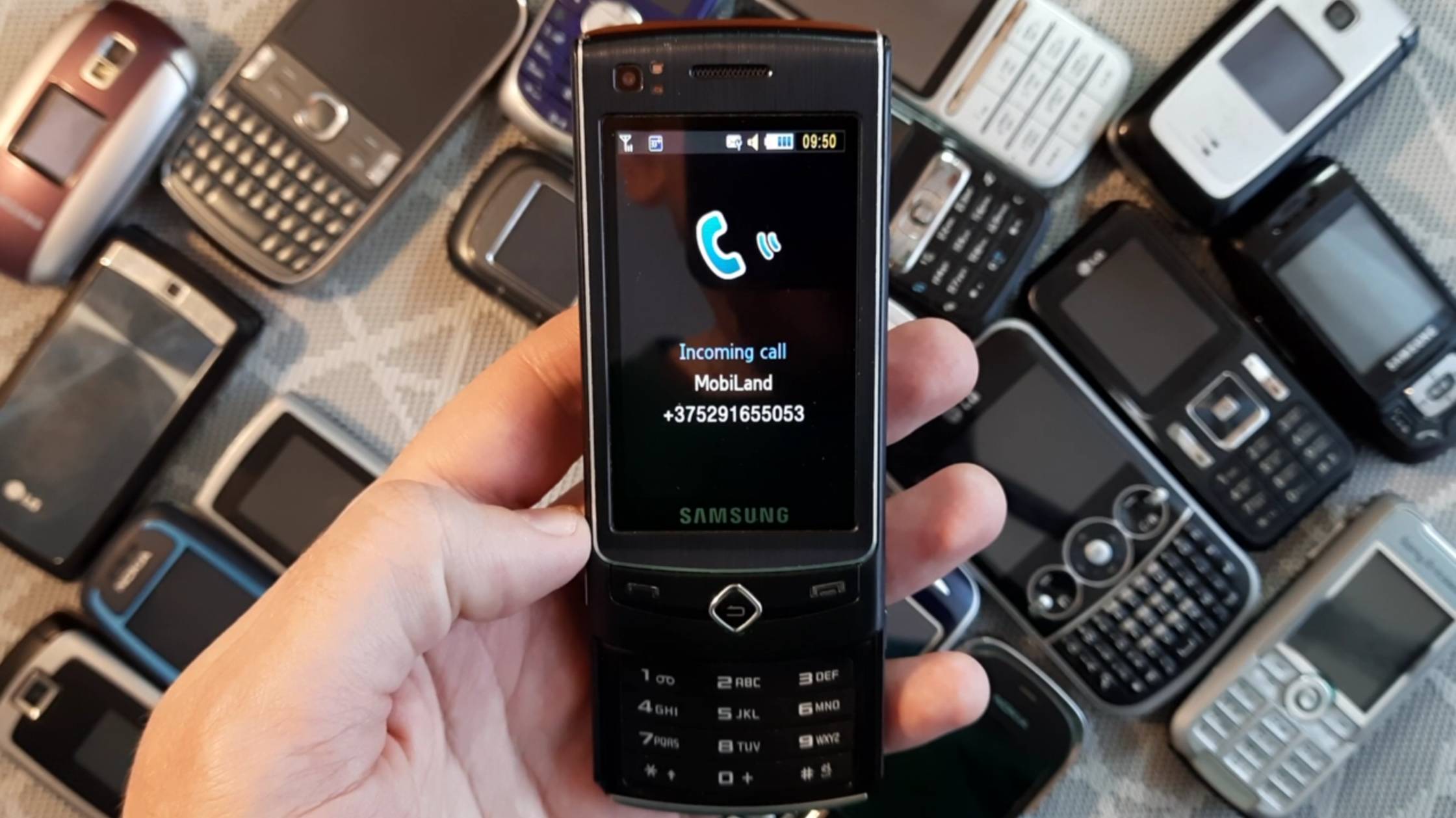 Мобильники из прошлого - Моя коллекция смотреть онлайн