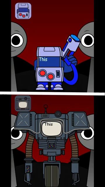 Incredibox Sprunki Swapped BONUS 22 VS BONUS 23 (1) смотреть онлайн