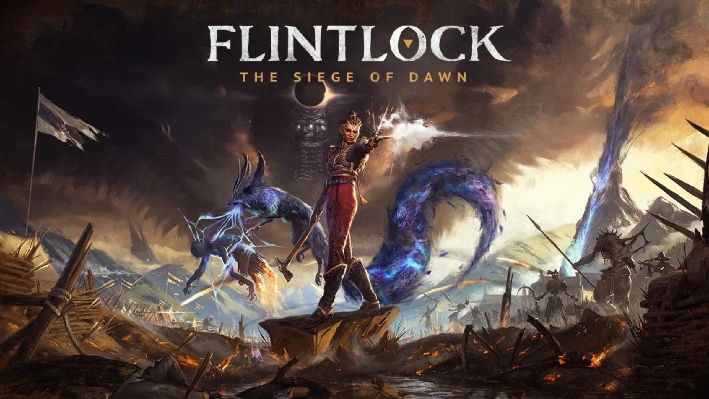 Flintlock_ The Siege Of Dawn 4к. Часть 3