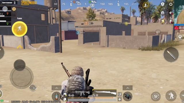 PUBG MOBILE Топ 3 каракин смотреть онлайн