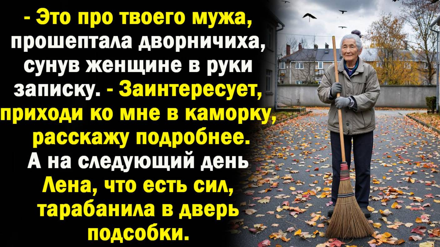 Жизненные истории | Записка от дворника | Аудио рассказ| Слушать истории | Истории из жизни смотреть онлайн