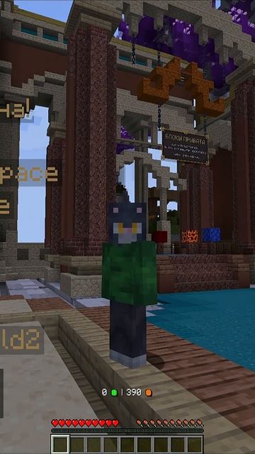 КОПИЯ АРЕСМАЙНА НА SLIMEWORLD? #minecraft #майнкрафт #гриф