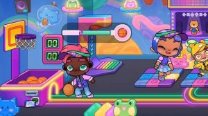 Я вернулась