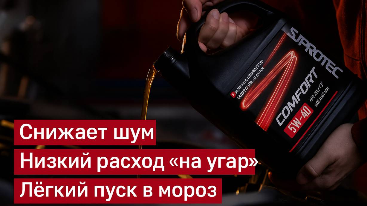 Какое масло лучше для двигателя Тест Супротек — разбор на основе реального опыта и анализов смотреть онлайн