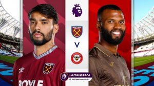 20.10.2025 | 22:00 | Вест Хэм ― Брентфорд | ПРЯМАЯ ТРАНСЛЯЦИЯ НА РУССКОМ| Рустам Акчурин