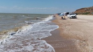 ДОЛЖАНКА АЗОВСКОЕ МОРЕ