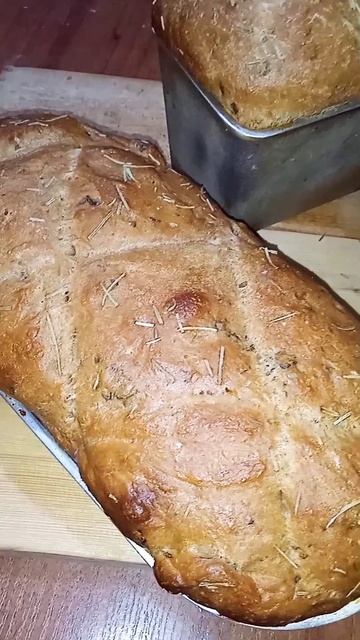 Хлеб по-итальянски 🍀