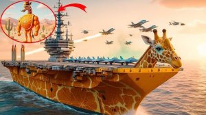 СИГМА БОЙ ЗАХВАТЫВАЕТ АВИАНОСЕЦ BRAINROT! Финал, который ты не забудешь!