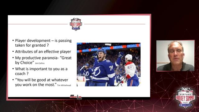 The Importance of Passing and Pass Reception with Mark C... смотреть онлайн