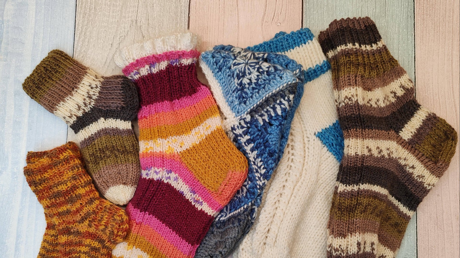 СП «Носочный бум 7». Итоги. смотреть онлайн