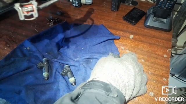 ВАЗ 2112 - жертва заправки смотреть онлайн