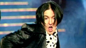 Матч-реванш- НАШЕ ВРЕМЯ vs группа ШАО?БАО! с песней КУПИЛА МАМА КОНИКА :1998: