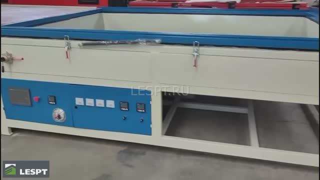 Пресс мембранно-вакуумный VDC-28