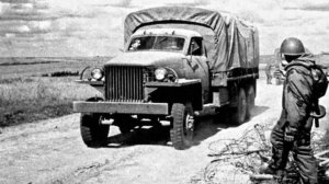 За что советские водители-фронтовики полюбили американский Студебекер