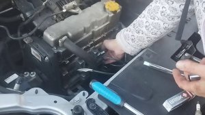 Что стало с Ладой Веста NG через 40000 км пробега за 2 года , меняю свечи и колёса, тестирую АКБ