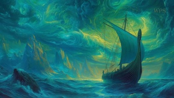 WPS - Михаил Лермонтов Парус