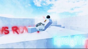 ROBLOX|RIVALS.Asteroid vs Roma.