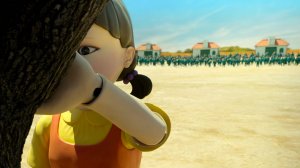 Игра в Кальмара 🦑 с ВСУ в Харьковской области