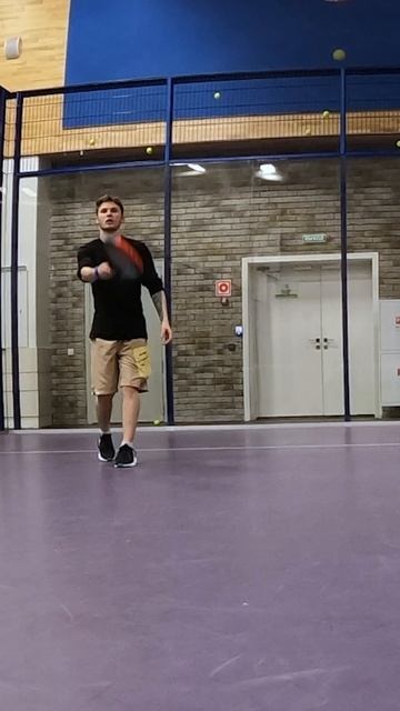 Играем в падл 🤸♂️Всем спорт