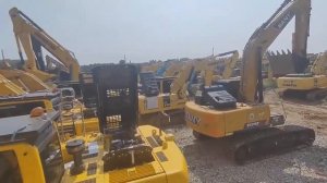 Как купить экскаватор из Китая в поставку. Без посредников