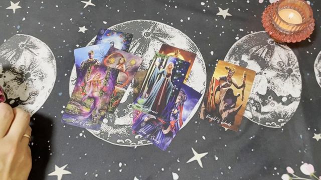 Что Вам нужно знать сейчас? Гадание на Таро