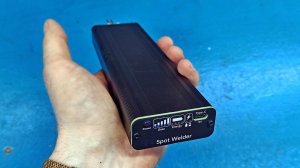 Китайцы опять удивляют! Мини сварка за 10$