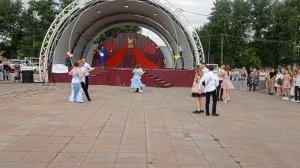 Выпускной вальс 2025