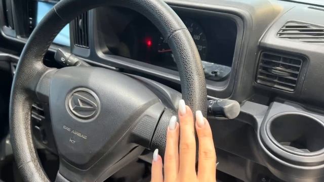 Daihatsu Hijet X, 2018 смотреть онлайн