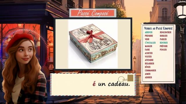 émily visite Paris смотреть онлайн